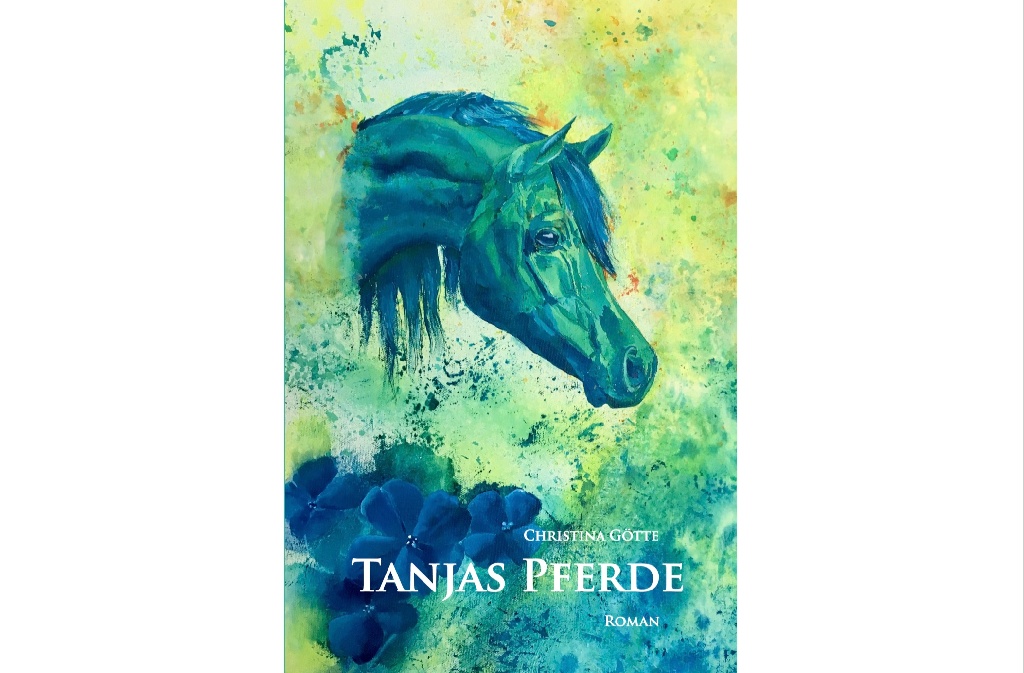 Cover Tanjas Pferde Teil 1 