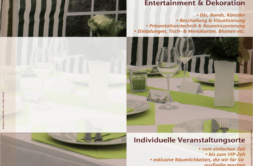 Catering Seite 5