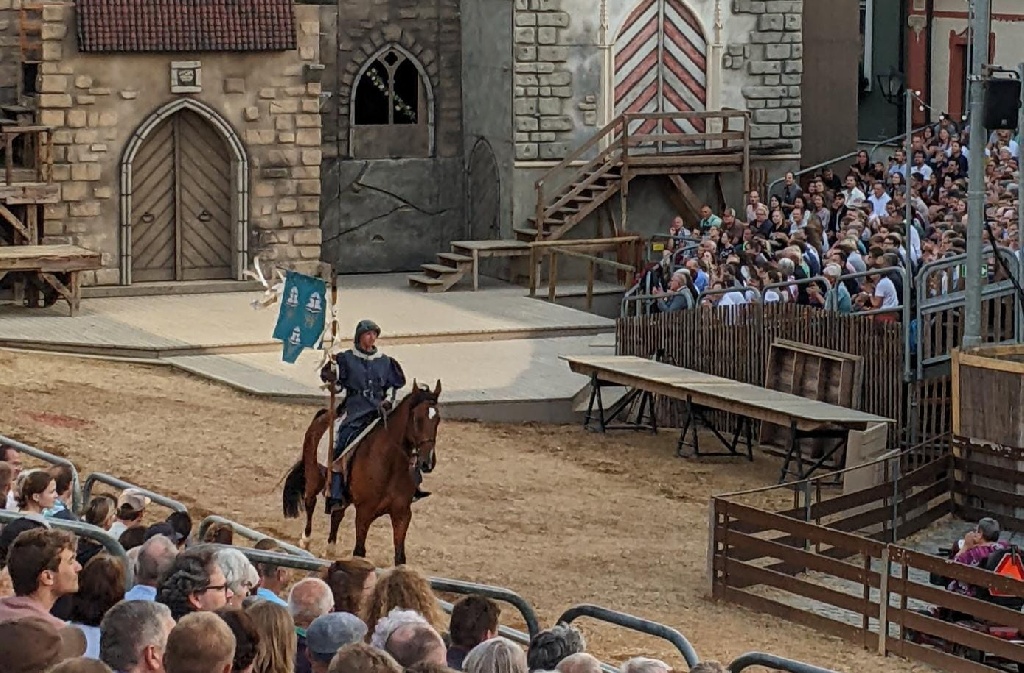 Drachenstich Furth im Wald (im Jahr 2022)