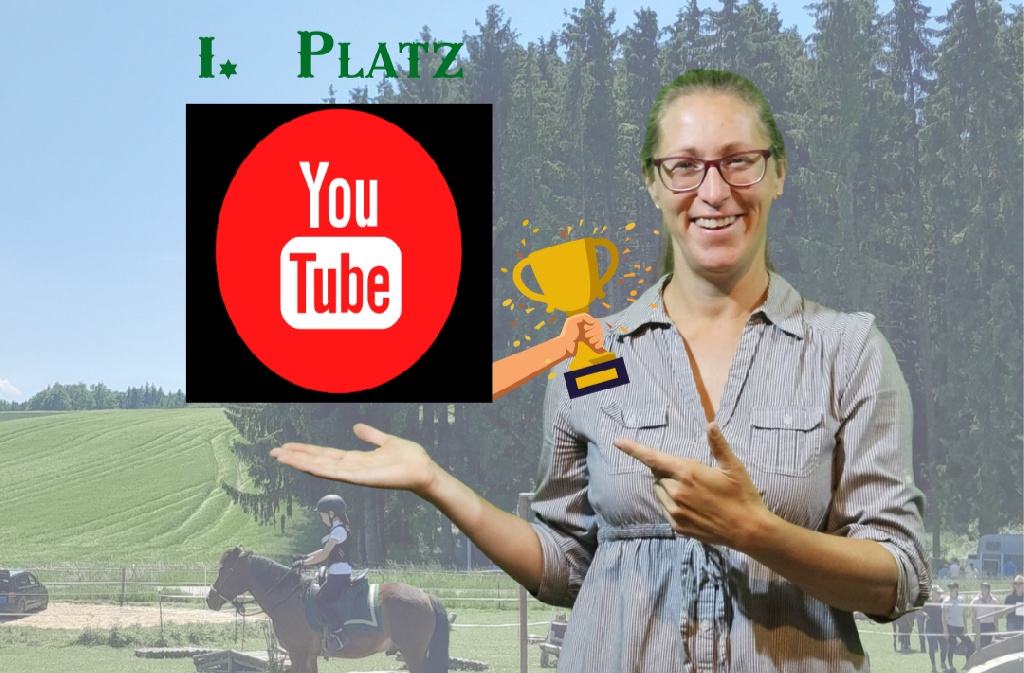 Sieg Easy Hand, Erstes Kinder X-Trail Turnier