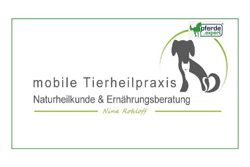 mobile Tierheilpraxis und Erährungsberatung Nina Rohloff