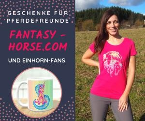 Fantasy-Horse.com Geschenke für Pferdefreunde
