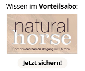 Natural Horse - Wissen im Vorteilsabo