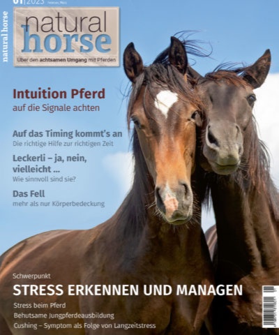Natural Horse 43 | Stress bei Pferden erkennen und managen