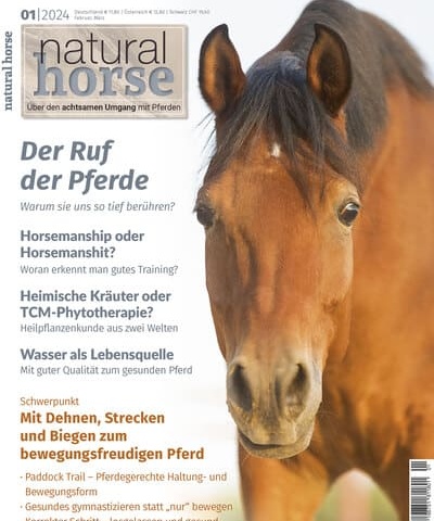 Natural Horse 49 – Dehnen, Strecken, Biegen