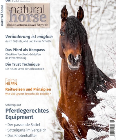 Natural Horse 60 – Pferdegerechtes Equipment