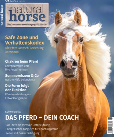 Natural Horse 44 | Das Pferd, dein Coach