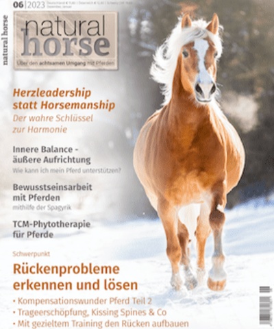 Natural Horse 48 Rückenprobleme erkennen und lösen