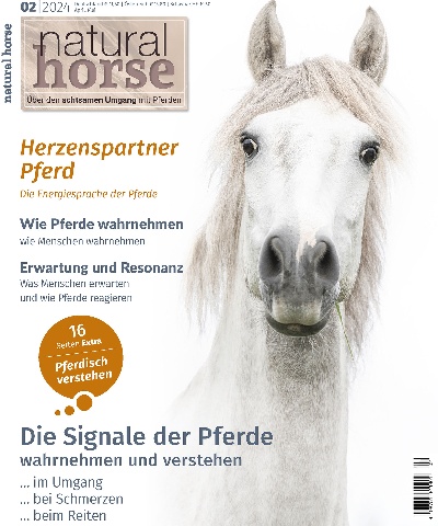 Natural Horse 50 -Die Signale der Pferde