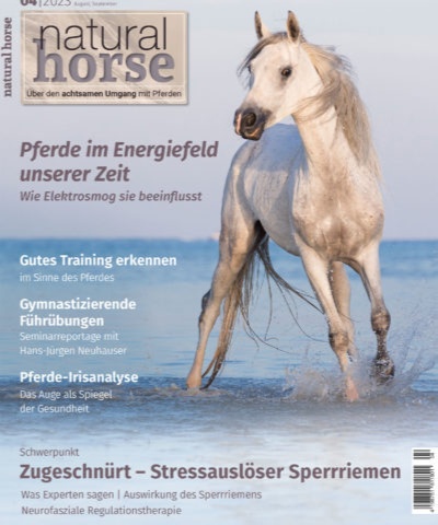 Natural Horse 46 Stressauslöser Sperrriemen