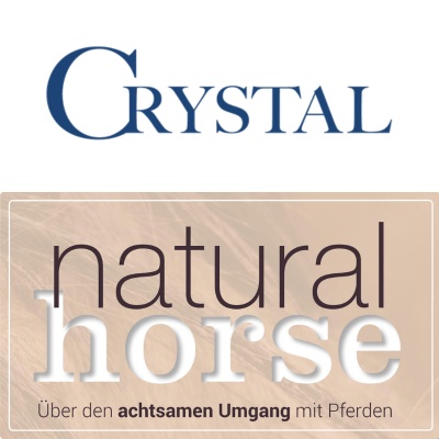 Crystal Verlag – der Pferdebuchverlag für Pferdemenschen